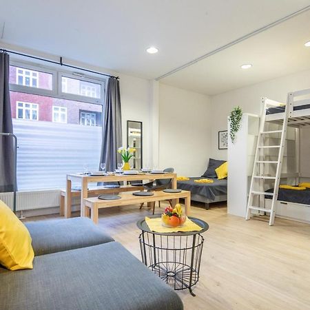 Studio Loft With Walk-In Rain-Shower Διαμέρισμα Αμβούργο Εξωτερικό φωτογραφία