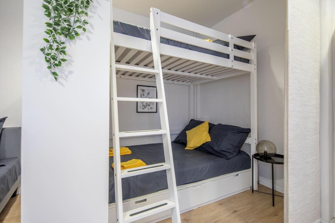 Studio Loft With Walk-In Rain-Shower Διαμέρισμα Αμβούργο Εξωτερικό φωτογραφία