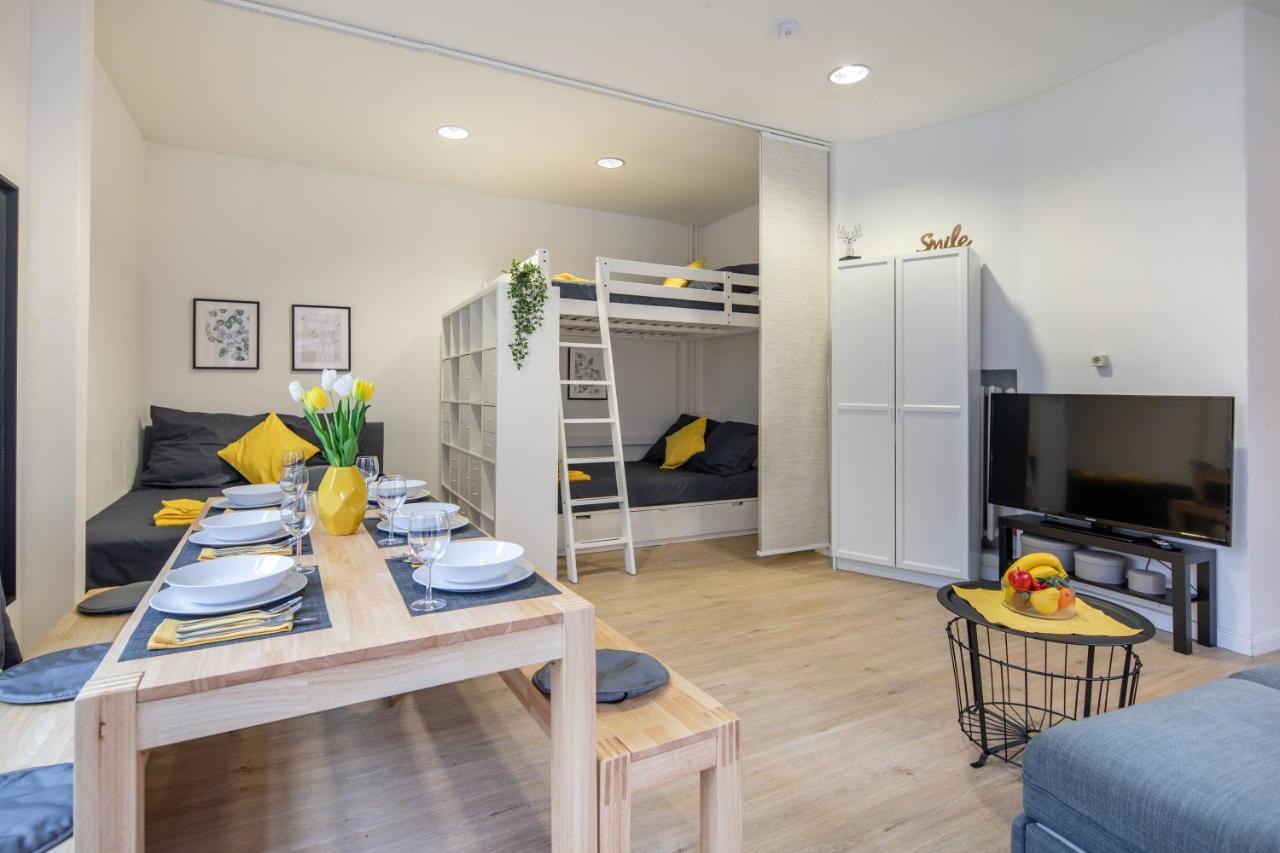 Studio Loft With Walk-In Rain-Shower Διαμέρισμα Αμβούργο Εξωτερικό φωτογραφία