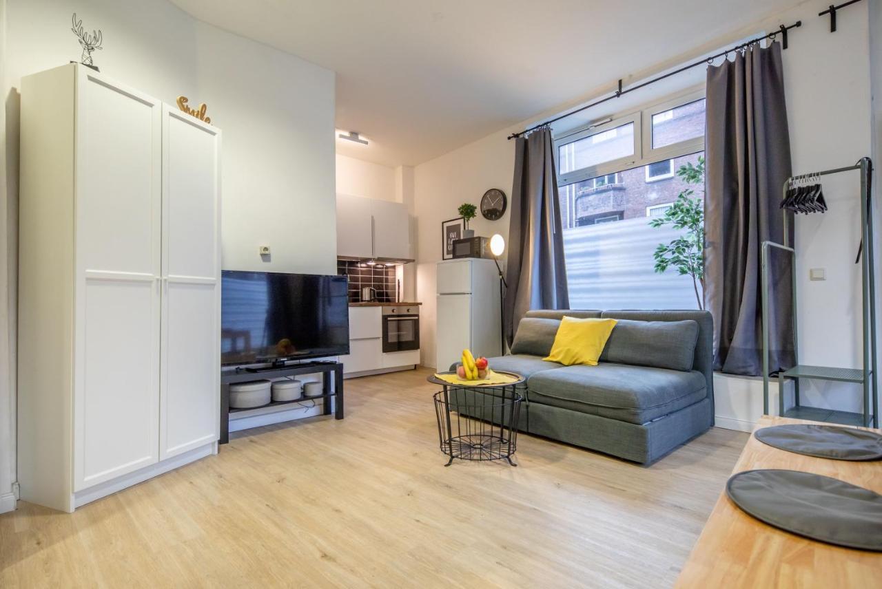 Studio Loft With Walk-In Rain-Shower Διαμέρισμα Αμβούργο Εξωτερικό φωτογραφία