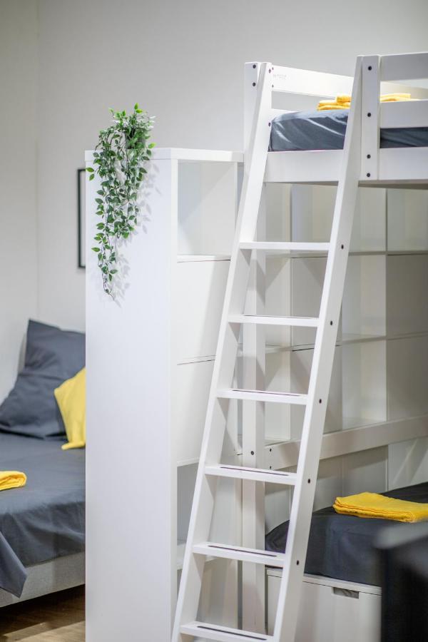 Studio Loft With Walk-In Rain-Shower Διαμέρισμα Αμβούργο Εξωτερικό φωτογραφία