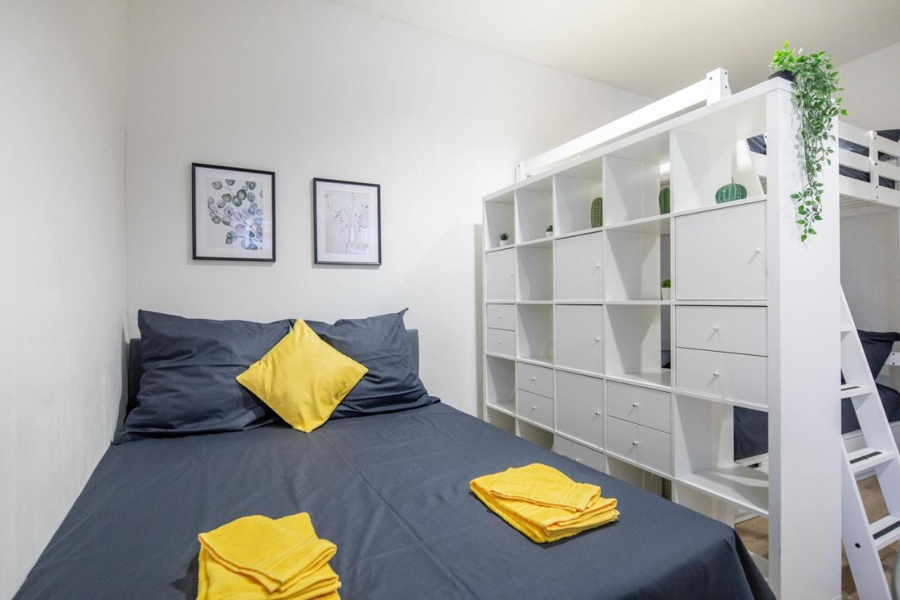 Studio Loft With Walk-In Rain-Shower Διαμέρισμα Αμβούργο Εξωτερικό φωτογραφία