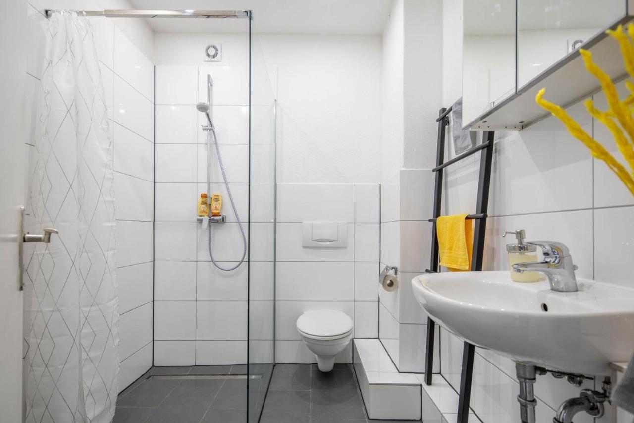 Studio Loft With Walk-In Rain-Shower Διαμέρισμα Αμβούργο Εξωτερικό φωτογραφία