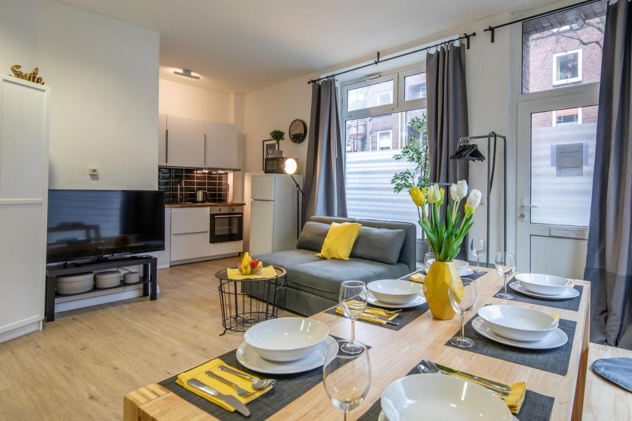 Studio Loft With Walk-In Rain-Shower Διαμέρισμα Αμβούργο Εξωτερικό φωτογραφία