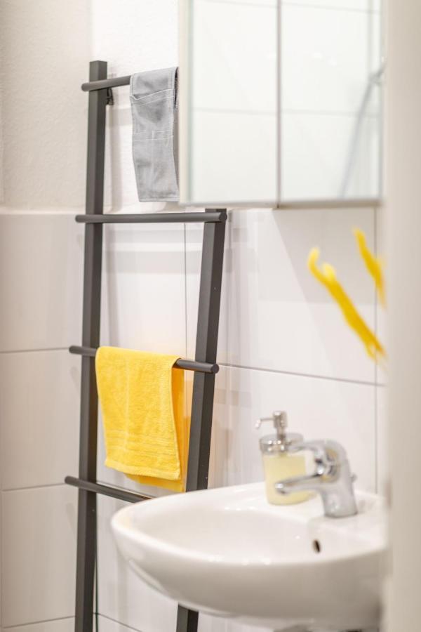 Studio Loft With Walk-In Rain-Shower Διαμέρισμα Αμβούργο Εξωτερικό φωτογραφία