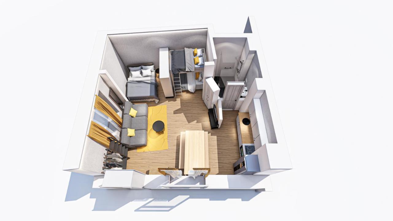 Studio Loft With Walk-In Rain-Shower Διαμέρισμα Αμβούργο Εξωτερικό φωτογραφία